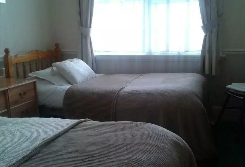 اتاق استاندارد با سرویس بهداشتی مشترک, Gilesgate Moor