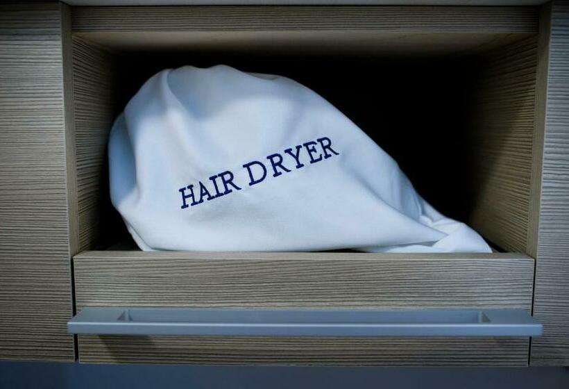 스탠다드 룸 킹사이즈 침대, Hampton Inn & Suites By Hilton Truro