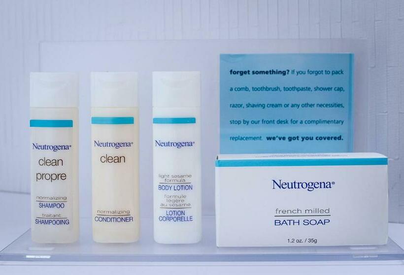 带大床的标准间, Hampton Inn & Suites By Hilton Truro