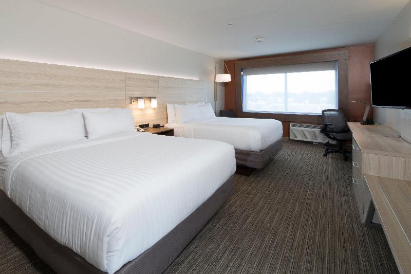身障者適用スタンダードルーム, Holiday Inn Express & Suites Alpena   Downtown, An Ihg