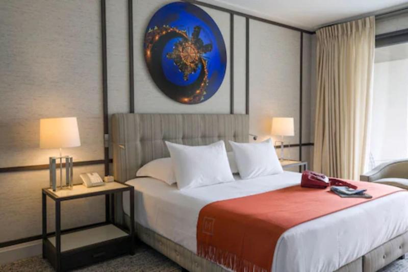 جناح لذوى الاحتياجات الخاصة, Holiday Inn Express & Suites Alpena   Downtown, An Ihg