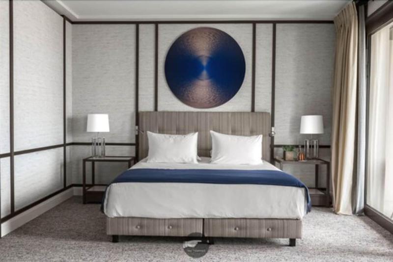 جناح لذوى الاحتياجات الخاصة, Holiday Inn Express & Suites Alpena   Downtown, An Ihg