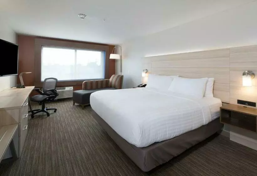 スタンダードルーム, Holiday Inn Express & Suites Alpena   Downtown, An Ihg