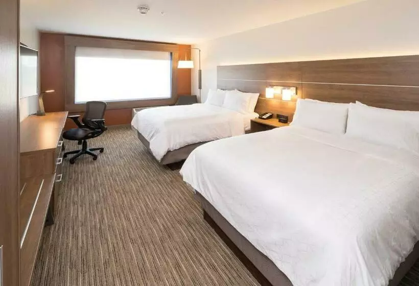 スタンダードルーム, Holiday Inn Express & Suites Alpena   Downtown, An Ihg