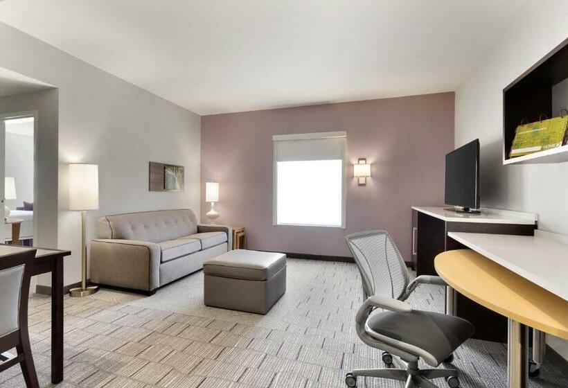 جناح سرير كينج, Home2 Suites By Hilton Greenville Downtown