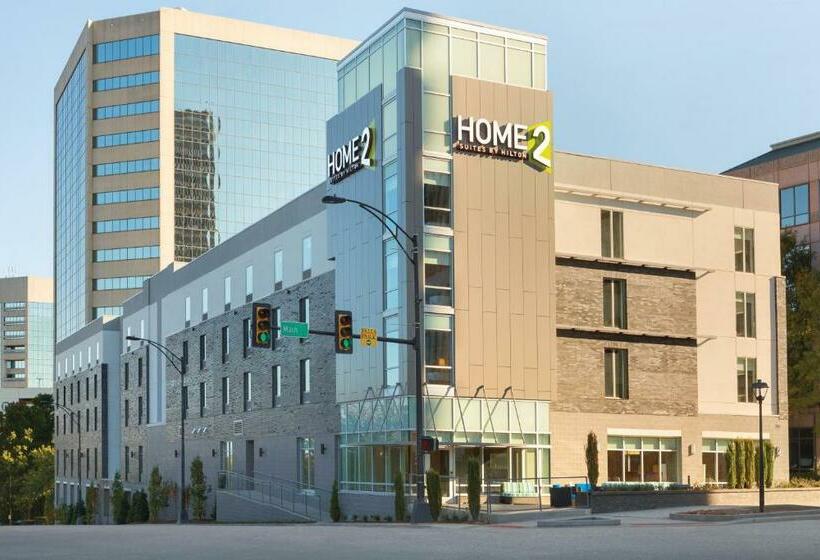 Студио Стандарт Кровать Кинг, Home2 Suites By Hilton Greenville Downtown