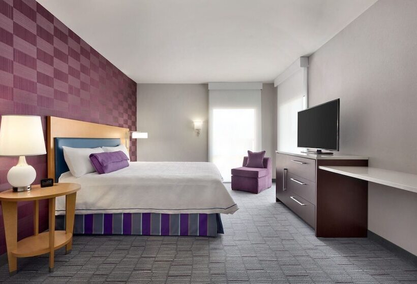 جناح, Home2 Suites By Hilton Greenville Downtown