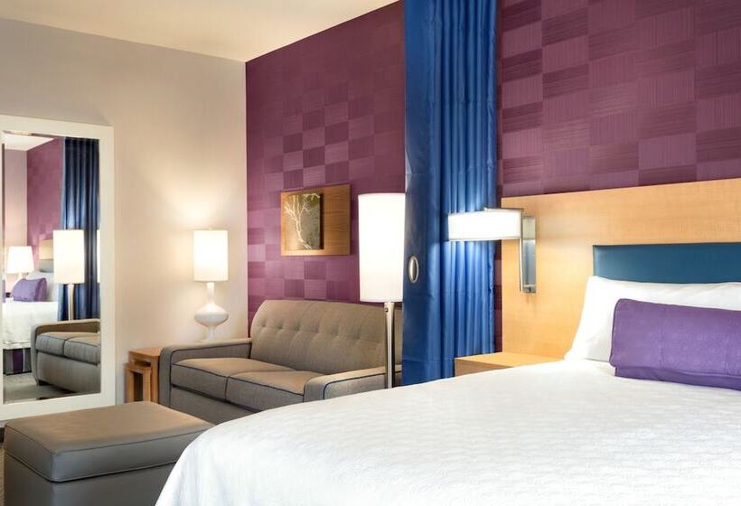 جناح, Home2 Suites By Hilton Greenville Downtown