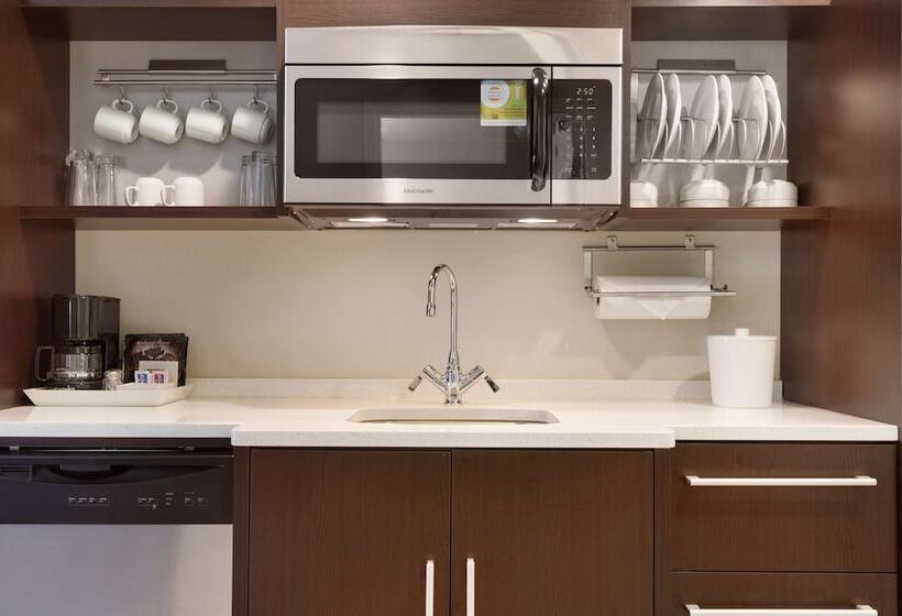 جناح, Home2 Suites By Hilton Greenville Downtown