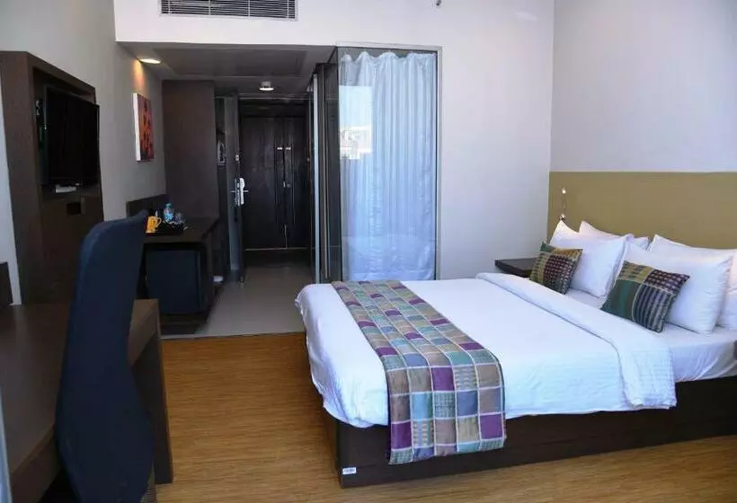 デラックスルーム, Keys Select By Lemon Tree Hotels, Visakhapatnam