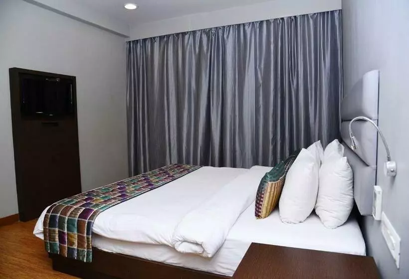 ジュニアスイート, Keys Select By Lemon Tree Hotels, Visakhapatnam