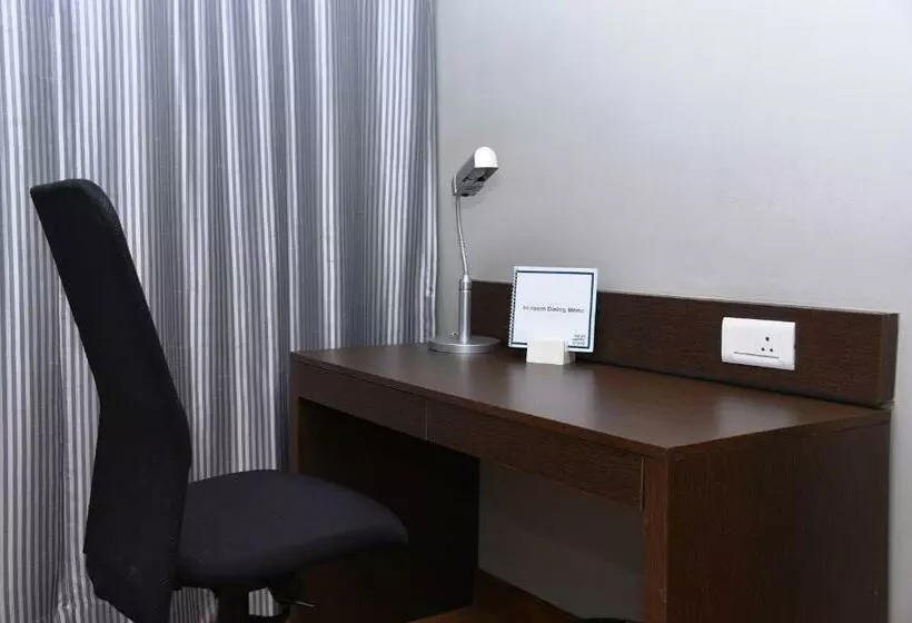 スタンダードルーム, Keys Select By Lemon Tree Hotels, Visakhapatnam