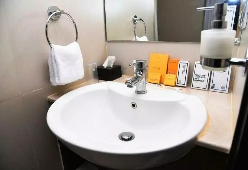デラックスルーム, Keys Select By Lemon Tree Hotels, Visakhapatnam
