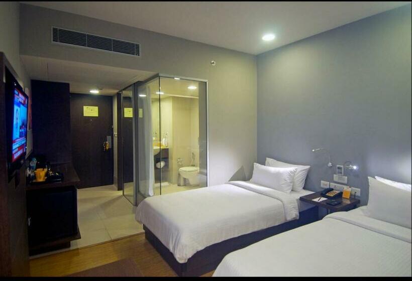 Camera Standard, Keys Select By Lemon Tree Hotels, Visakhapatnam