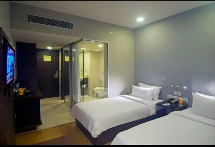 スタンダードルーム, Keys Select By Lemon Tree Hotels, Visakhapatnam