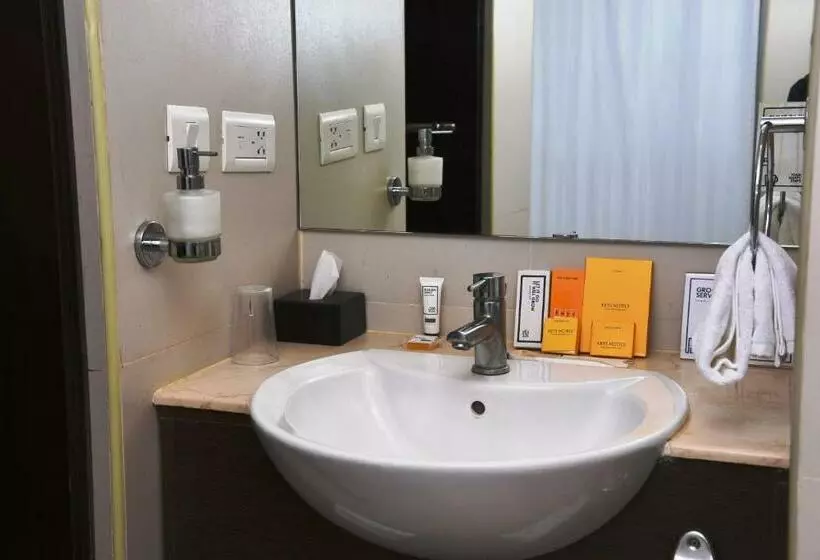 スタンダードルーム, Keys Select By Lemon Tree Hotels, Visakhapatnam