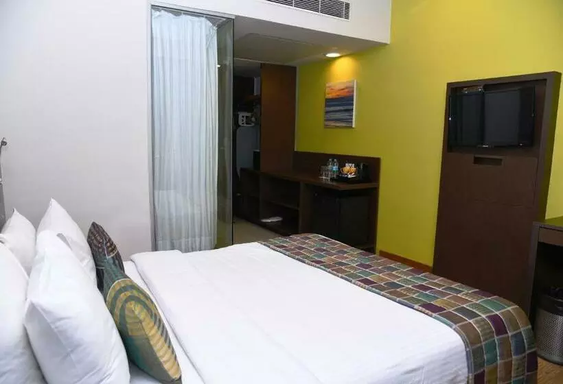 デラックスルーム, Keys Select By Lemon Tree Hotels, Visakhapatnam