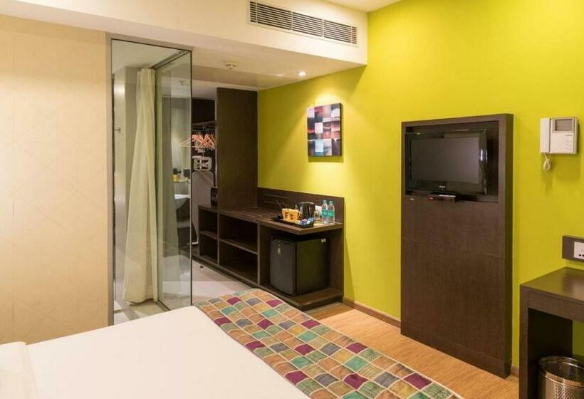 Camera Deluxe, Keys Select By Lemon Tree Hotels, Visakhapatnam