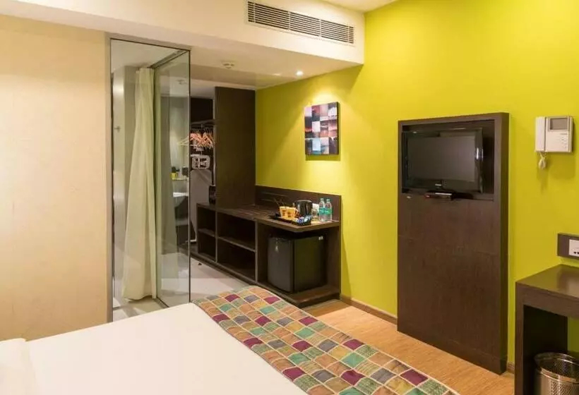 デラックスルーム, Keys Select By Lemon Tree Hotels, Visakhapatnam