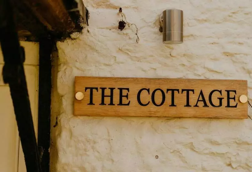 １ベッドルームハウス, Little England Retreats   Cottage, Yurt And Shepherd Huts