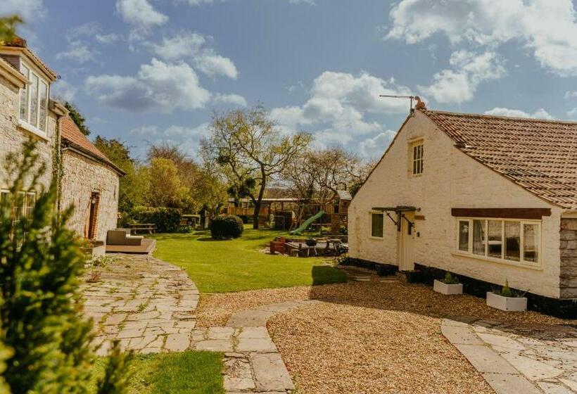 침실 1개 주택, Little England Retreats Cottage, Yurt And Shepherd Huts