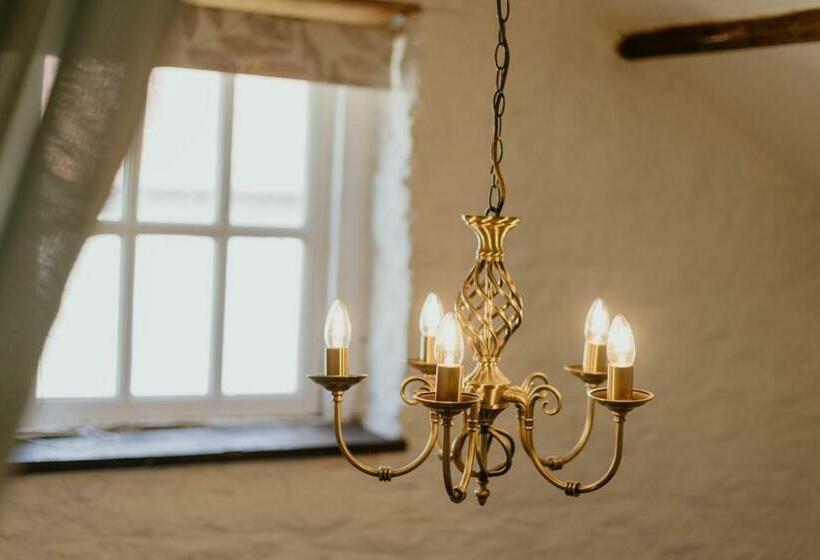 침실 1개 주택, Little England Retreats Cottage, Yurt And Shepherd Huts