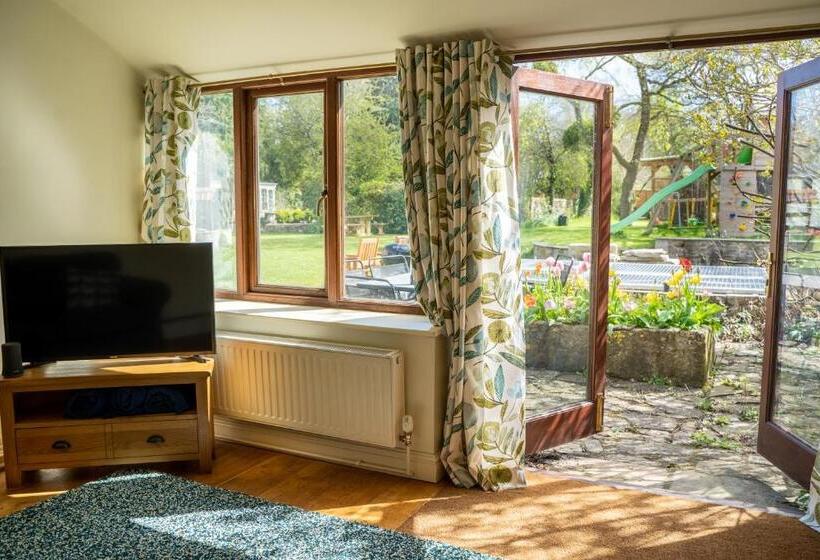 침실 1개 주택, Little England Retreats Cottage, Yurt And Shepherd Huts