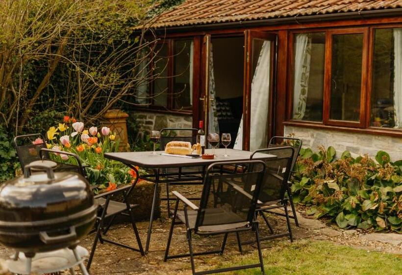 침실 1개 주택, Little England Retreats Cottage, Yurt And Shepherd Huts