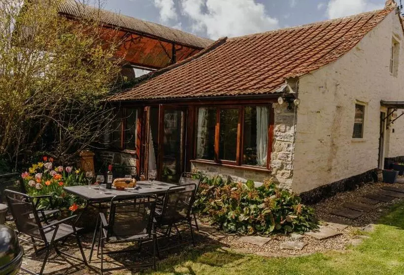 １ベッドルームハウス, Little England Retreats   Cottage, Yurt And Shepherd Huts