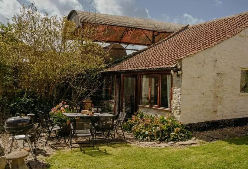 １ベッドルームハウス, Little England Retreats   Cottage, Yurt And Shepherd Huts