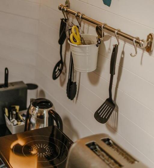 스탠다드 룸 공동 욕실, Little England Retreats Cottage, Yurt And Shepherd Huts