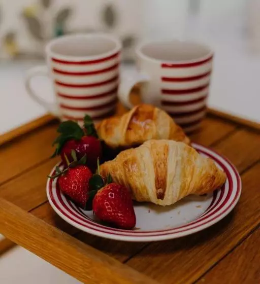 バス共有のスタンダードルーム, Little England Retreats   Cottage, Yurt And Shepherd Huts