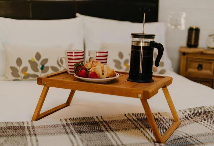 Номер Стандарт Совместная Ванная, Little England Retreats   Cottage, Yurt And Shepherd Huts