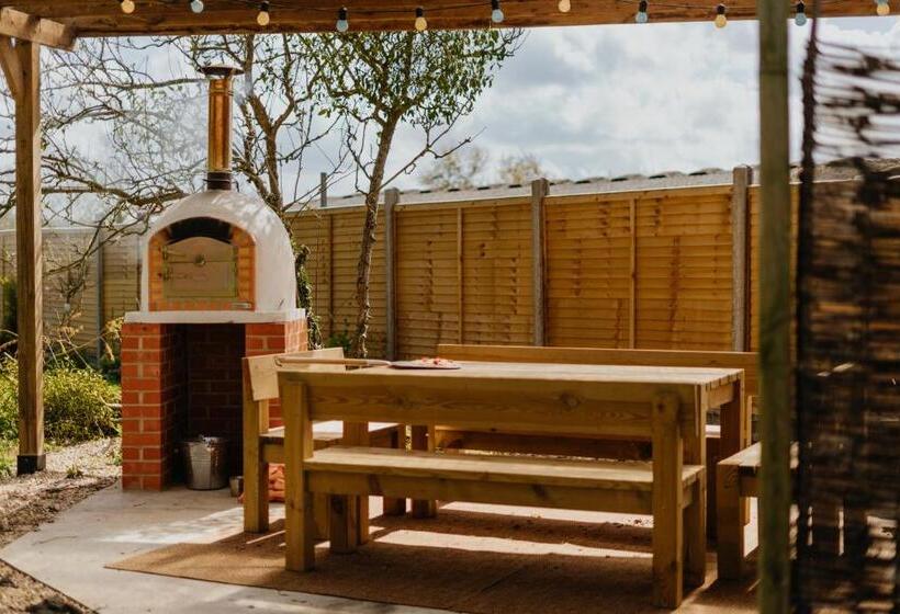 침실 1개 주택, Little England Retreats Cottage, Yurt And Shepherd Huts