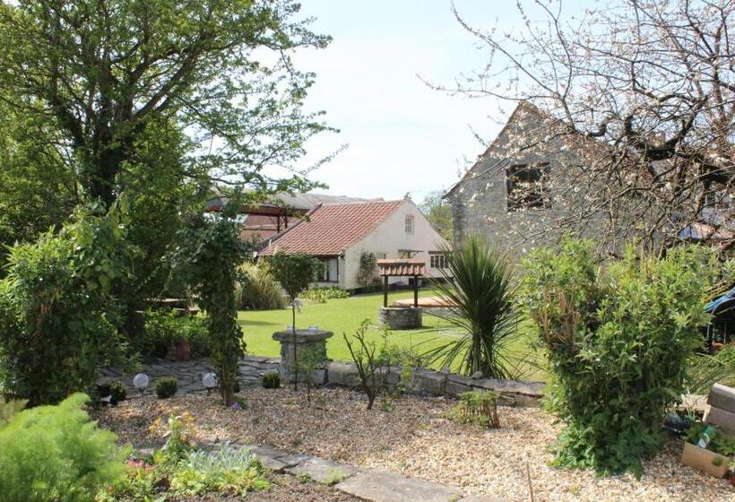 침실 1개 주택, Little England Retreats Cottage, Yurt And Shepherd Huts