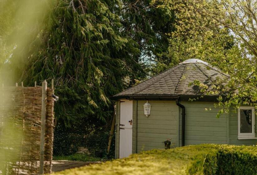 스탠다드 룸 공동 욕실, Little England Retreats Cottage, Yurt And Shepherd Huts
