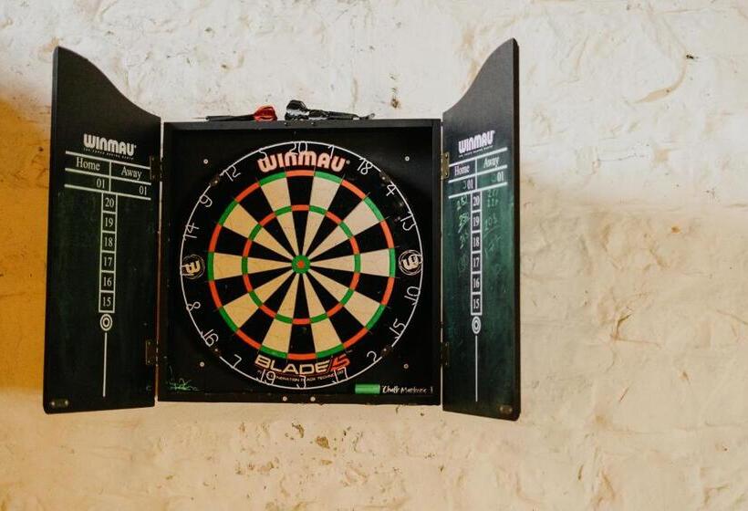 스탠다드 룸 공동 욕실, Little England Retreats Cottage, Yurt And Shepherd Huts