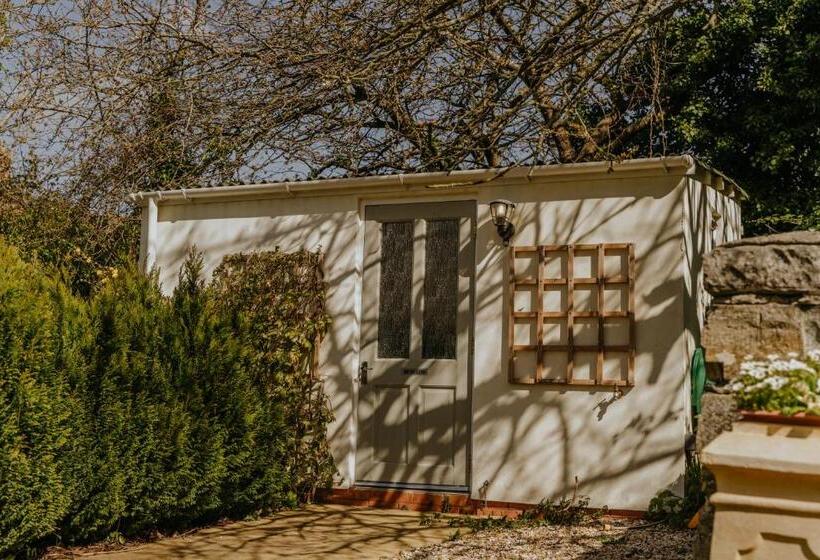 스탠다드 룸 공동 욕실, Little England Retreats Cottage, Yurt And Shepherd Huts