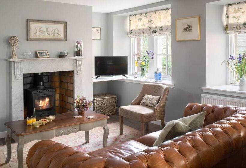 בקתת חדר, Meikleour Arms Hotel And Restaurant