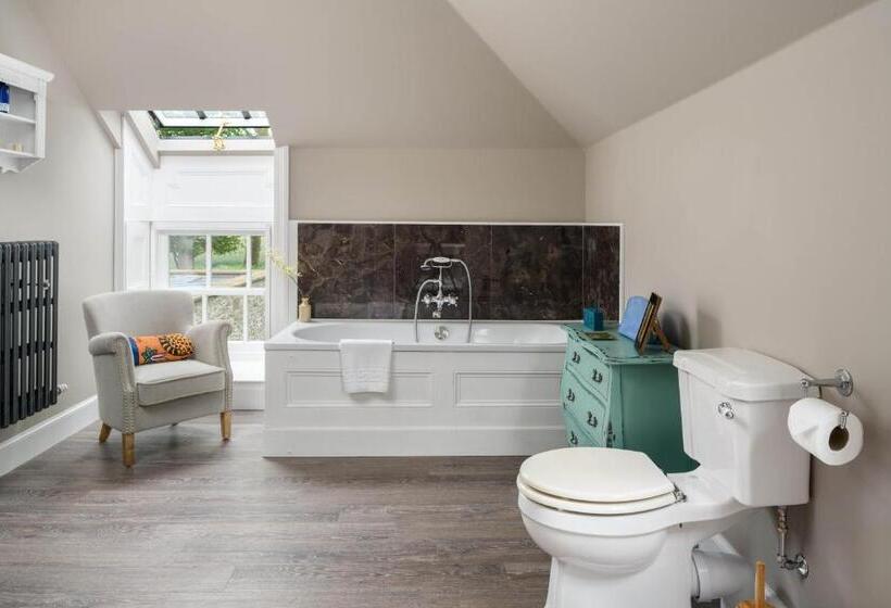 וילה בת חדר שינה 1, Meikleour Arms Hotel And Restaurant