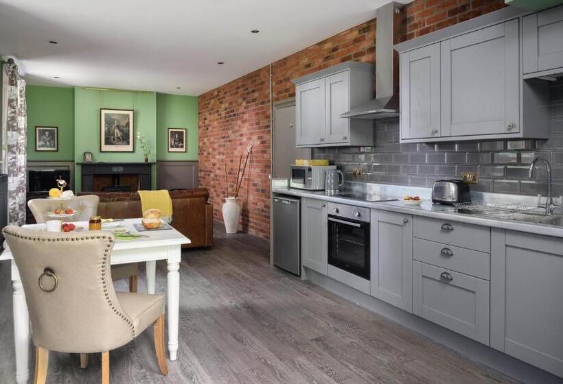 וילה בת חדר שינה 1, Meikleour Arms Hotel And Restaurant