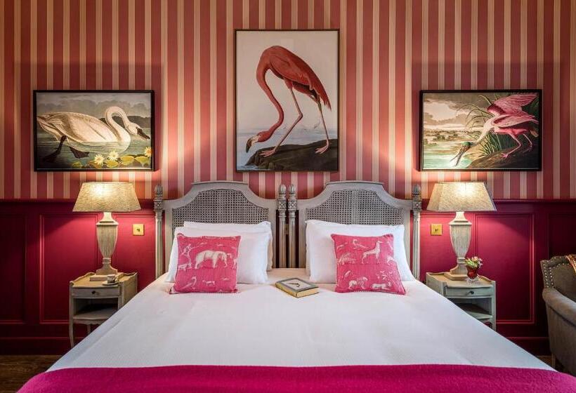 וילה בת 2 חדרי שינה, Meikleour Arms Hotel And Restaurant