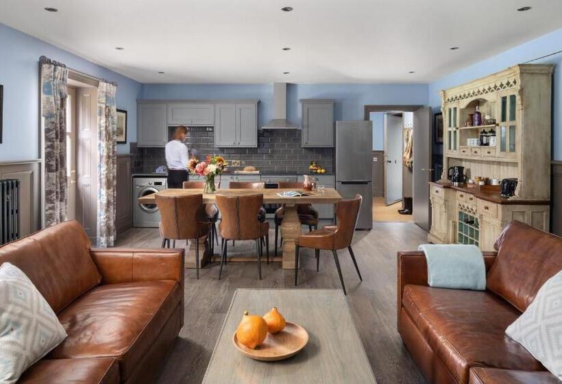 וילה בת 3 חדרי שינה, Meikleour Arms Hotel And Restaurant