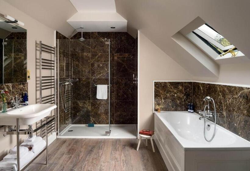 וילה בת 2 חדרי שינה, Meikleour Arms Hotel And Restaurant