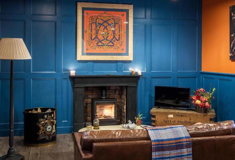 ‫فيلا غرفة نوم واحدة, Meikleour Arms Hotel And Restaurant