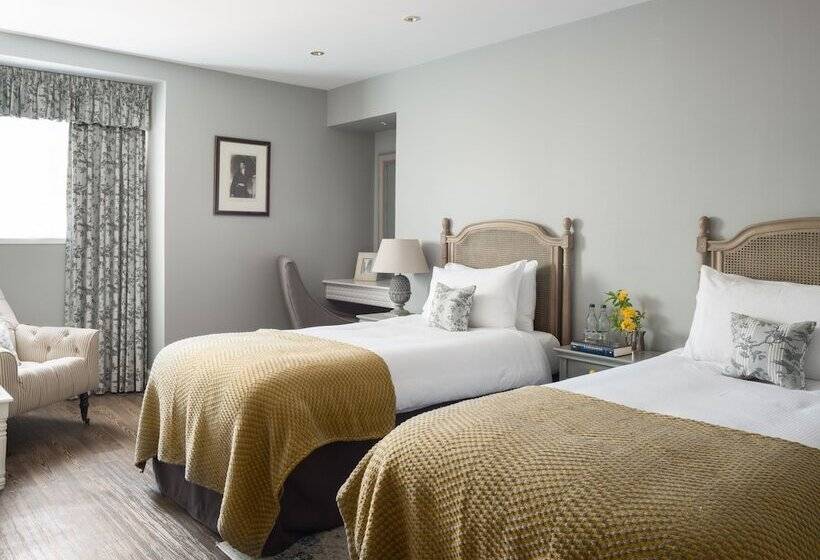 חדר סופריור, Meikleour Arms Hotel And Restaurant