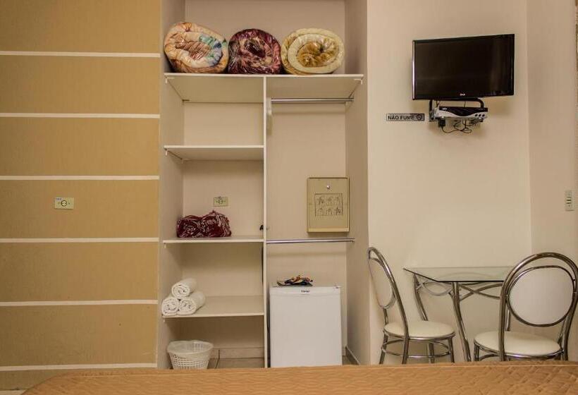 标准三人间, Pousada Cataratas