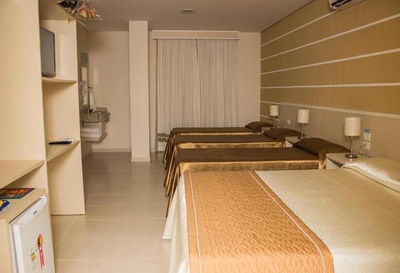 5人标间, Pousada Cataratas