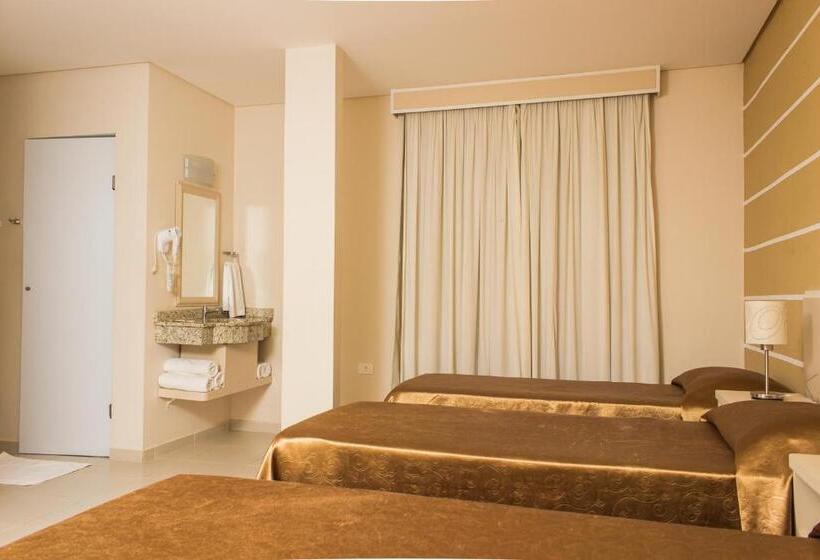 5人标间, Pousada Cataratas