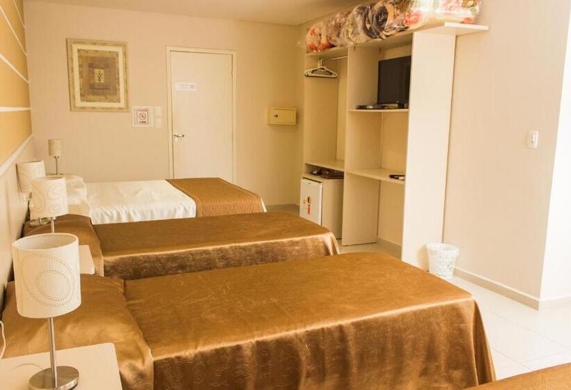 5人标间, Pousada Cataratas